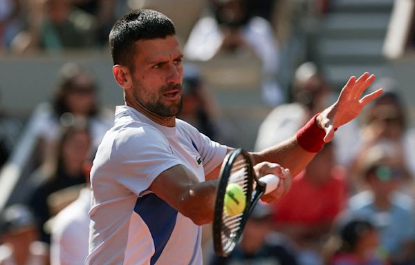 French Open order of play Tuesday: Day 3 schedule including Novak Djokovic, Aryna Sabalenka and Katie Boulter