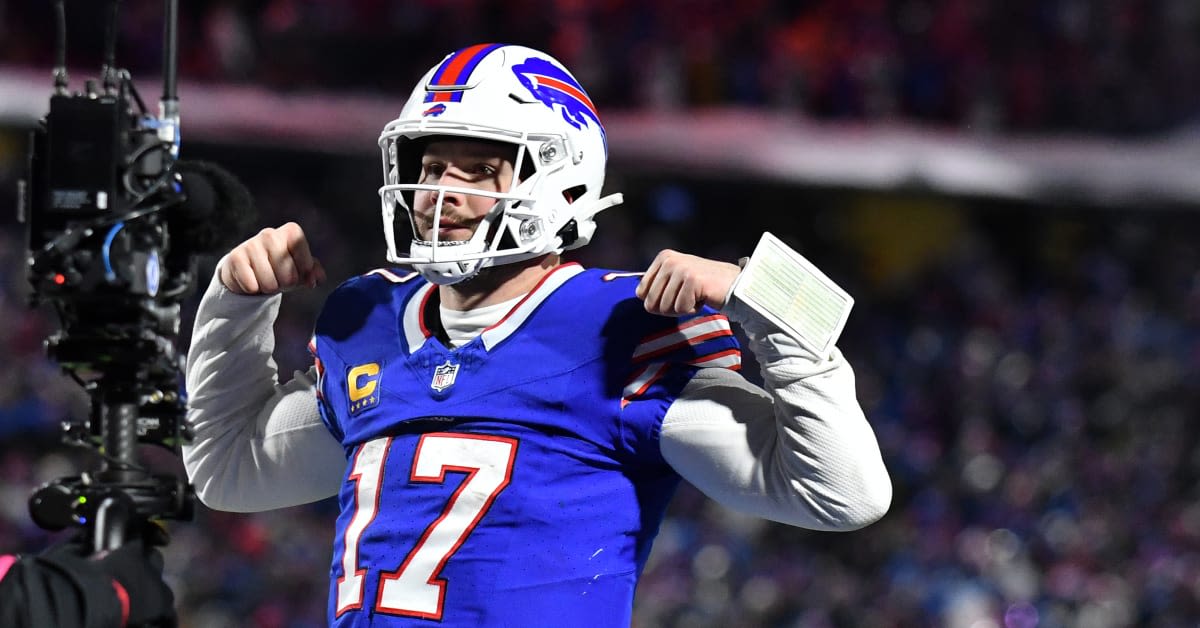 Post-Draft Power Rankings: Bills a 'Different Team'?