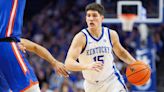 Reed Sheppard Invited to NBA Draft Green Room