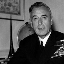 Louis Mountbatten, 1st Earl Mountbatten of Burma