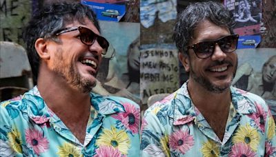 Lucio Mauro Filho faz participação em nova série do Globoplay: "Espelho do Brasil"