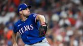 Max Scherzer ties Greg Maddux on all-time strikeout list in return to Rangers’ rotation