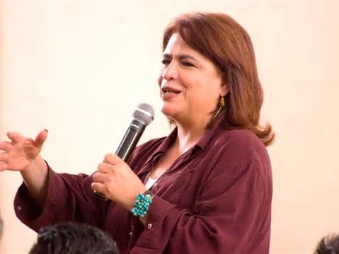 Solo demagogia la de Claudio X. González en Michoacán: Fabiola Alanís