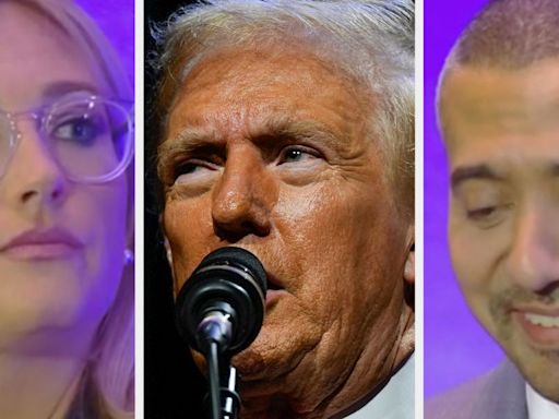 Donald Trump Divides BBC Question Time Panel Over His Legacy As A 'Peacetime President'