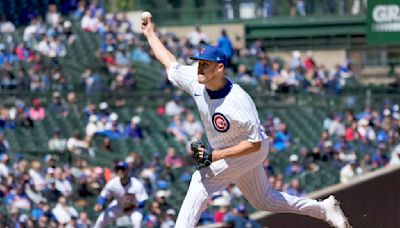 Jameson Taillon comes off the injured list and pitches Cubs to 8-3 win, dropping Marlins to 4-16