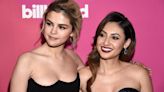 Selena Gomez and Francia Raisa Go Out On Friend Date In Los Angeles