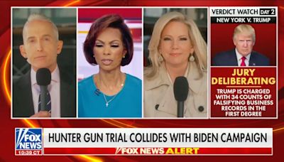 Harris Faulkner Taken Aback When Trey Gowdy Actually Defends Hunter Biden — And Shannon Bream Backs Up Gowdy