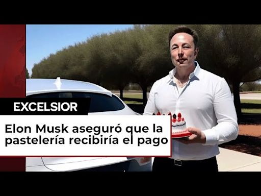 Elon Musk, CEO de Tesla, visita China, el mayor mercado de autos eléctricos