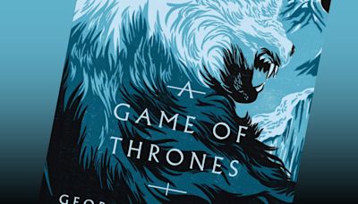 New Game of Thrones cover designs use a traditional art technique to stunning effect