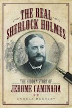 The Real Sherlock Holmes cover - Ann Marie Ackermann's author website
