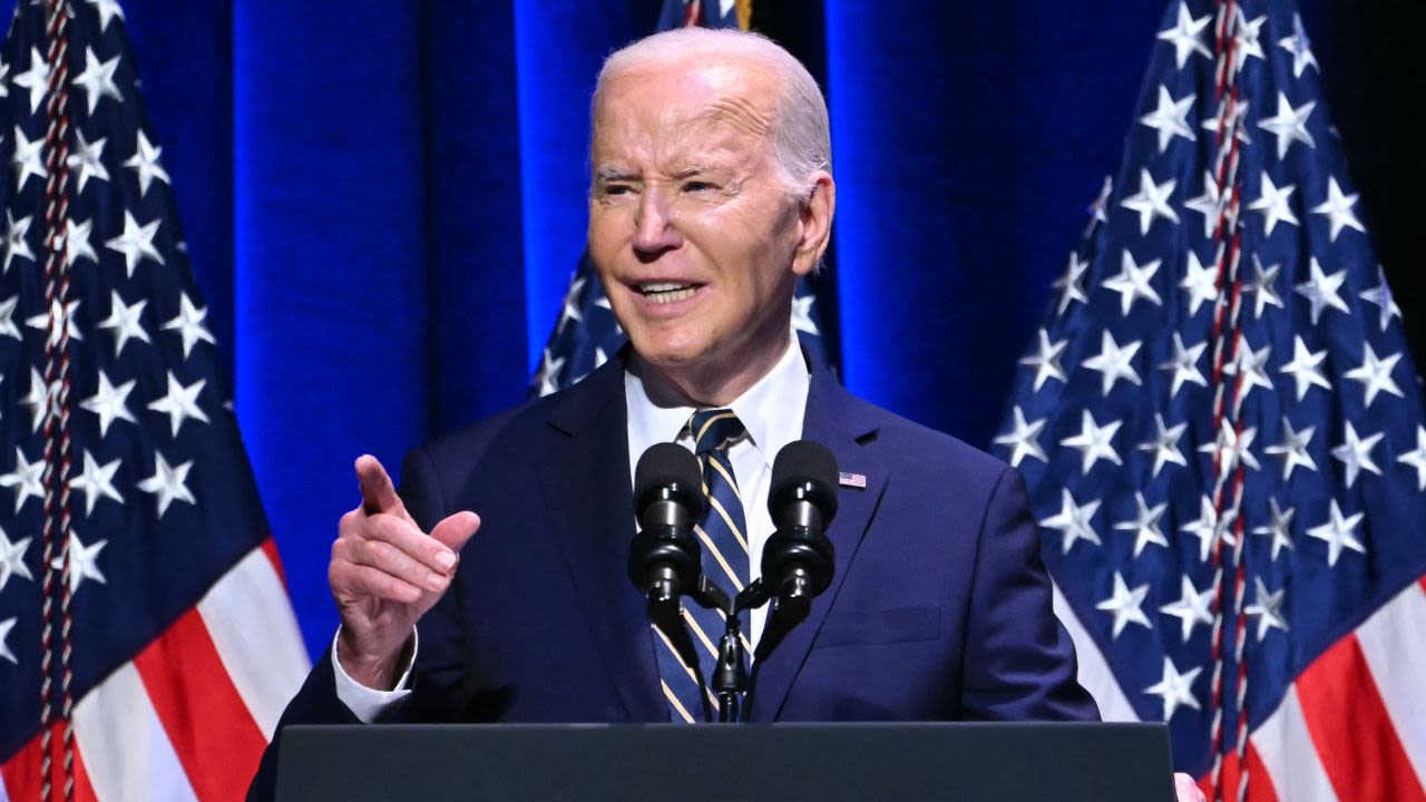 Biden unveils plan to cap national rent increases at 5%