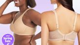 Shoppers say this seamless Playtex cooling bra is the ‘most comfortable’ they own — it's down to $15