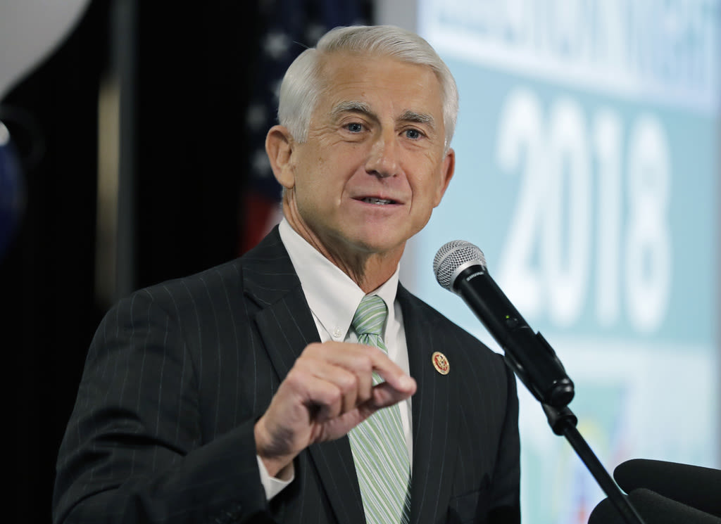 Reichert emphasizes law-and-order agenda at Yakima GOP conference