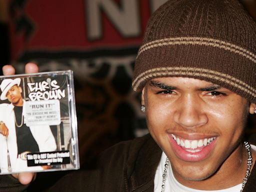 Chris Brown Teases 2025 Tour To Commemorate 20th Anniversary Of Debut Album