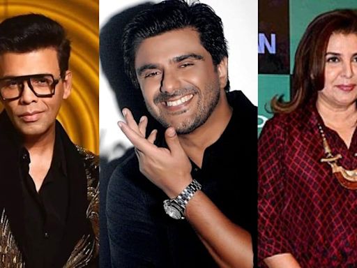 Samir Soni Blames Karan Johar, Farah Khan For Rising Entourage Costs: 'Can't Sign Big Stars And...' - News18