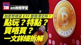 am財經學堂｜加密幣現貨ETF登陸港交所！點玩？特點？買唔買？一文詳細拆解 | am730