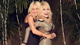 Miley Cyrus and Dolly Parton's Cutest Moments Together