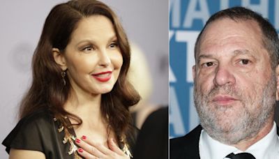 Ashley Judd Heartbroken Over Harvey Weinstein Ruling After New York Court Overturns Disgraced Producer's S-- Crime Charges