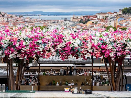 How To Have A Stylish Weekend In Lisbon, Portugal