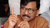 Shiv Sena (UBT) MP Sanjay Raut bats for declaring opposition MVA's CM face before Maharashtra polls - The Economic Times