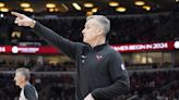 Billy Donovan says ‘total focus' on Bulls, not Kentucky