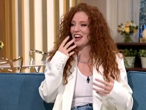 Jess Glynne explains why she rushed off Glastonbury stage in tears as she makes music return