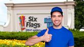 Toma aire antes de saber cuánto gana un empleado de Six Flags en Estados Unidos