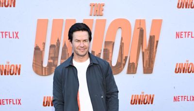 Mark Wahlberg Shares How His Family Reacted to Him Going Bald for 'Flight Risk' (Exclusive)