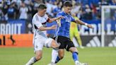 Whitecaps forced to settle for 1-1 draw in Montreal