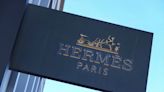 Hermes sales beat expectations, defying luxury sector gloom