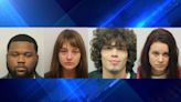 4 indicted by Chatham Grand Jury in child sex trafficking investigation