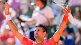 Novak Djokovic venció a Juan Pablo Varillas y avanzó a los cuartos de final