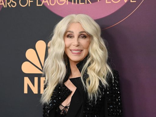 Cher Is Back Inside The Top 10 On A Billboard Chart