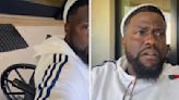 Kevin Hart Just Called Himself "The Dumbest Man Alive" After He Was Left Needing A Wheelchair For Trying To Do "Young...