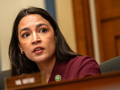 Republicans ‘actually agree’ with AOC after she rips into Secret Service boss