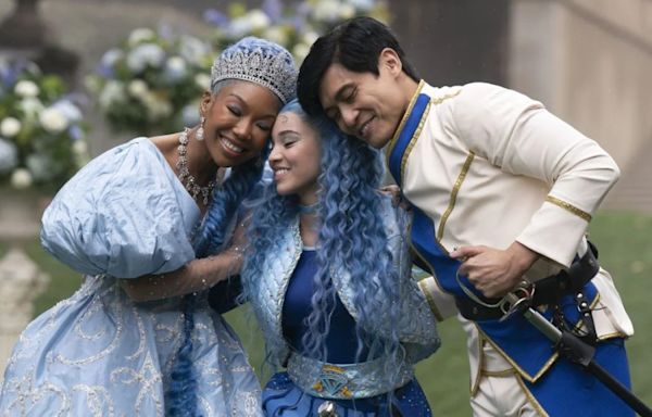 Brandy Believes Whitney Houston ‘Orchestrated’ Her Return as Cinderella in ‘Descendants 4’