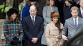 ...Prince William Are 'Doing Everything They Possibly Can for the United Kingdom' While Prince Harry and Meghan Markle Focus...