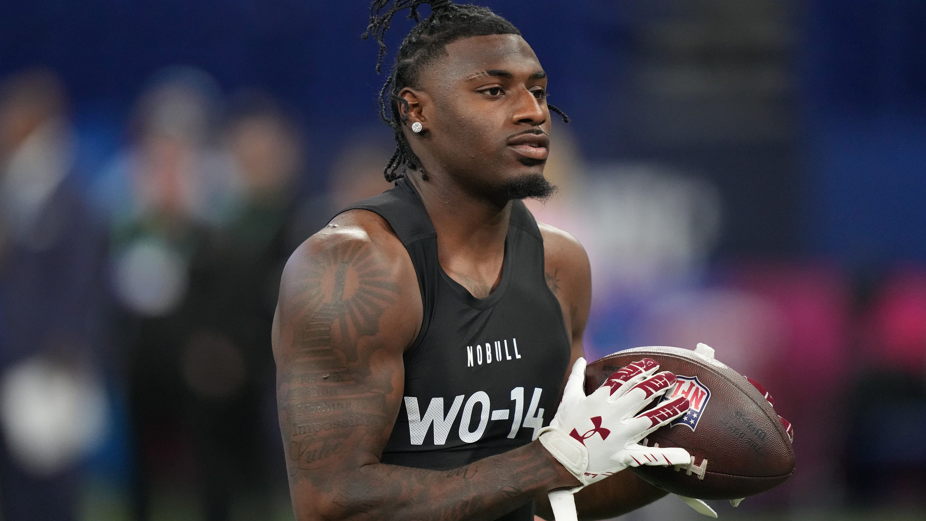 Pros, cons of Carolina Panthers picking South Carolina football’s Xavier Legette in 2024 NFL Draft