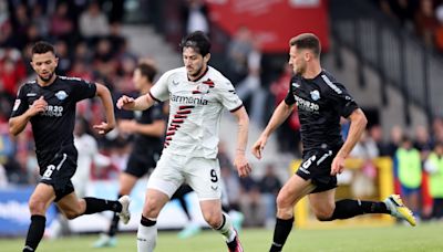 Sardar Azmoun absent from Bayer Leverkusen training as Bundesliga champions look to sell