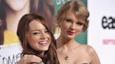 Emma Stone Receives a Credit for Helping With This Taylor Swift Track