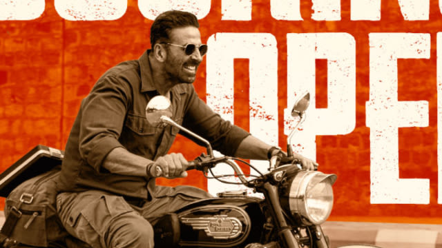 Sarfira Box Office Collection Day 6: Akshay Kumar’s Movie Records Slight Increase