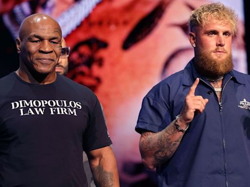 Mike Tyson vs. Jake Paul match delayed due to Tyson’s medical issue | CNN