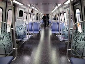 Washington Metro rolling stock