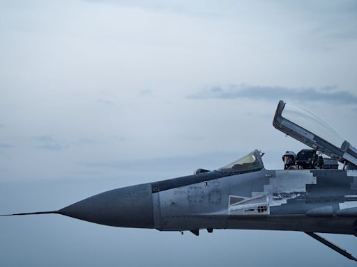 Ukraine's pilots are flying high-risk 'wild weasel' missions first developed in the Vietnam War by the USAF, says defense analyst