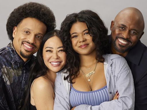 Stream It Or Skip It: 'Wayne Brady: The Family Remix' on Freeform, a reality series about the comedian's blended family and his decision to come out as pansexual