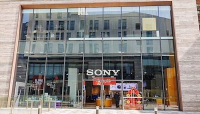 Why Is Sony Stock Trading Higher On Tuesday?