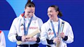 Olympics fans all ask the same question about medallists receiving strange box