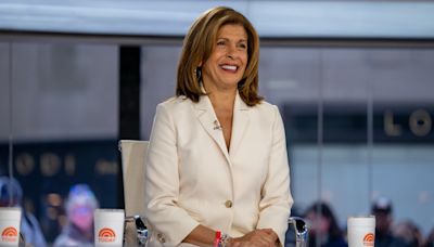 Hoda Kotb announces she is leaving NBC's 'TODAY' show