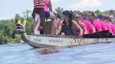 'Win, lose or draw, it's for a great cause': Decatur Morgan Hospital Foundation hosts 11th annual Dragon Boat Race