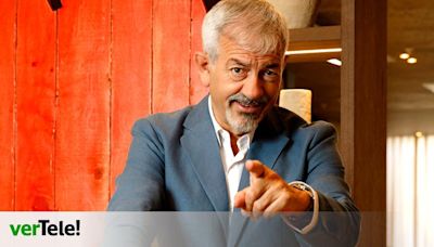 Sobera, ante la nueva competencia de 'First Dates': "Broncano, Motos y Latre van a hacer el mismo programa"